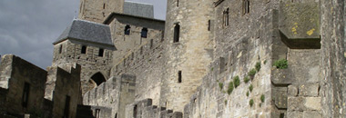 Le gîte est situé dans une région riche en histoire avec la cité de carcassonne ou encore avec les châteaux cathares